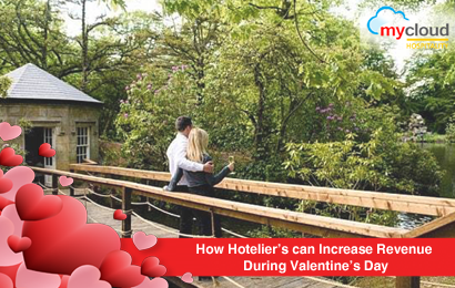 How Hoteliers can Increase Revenue During Valentine’s Day