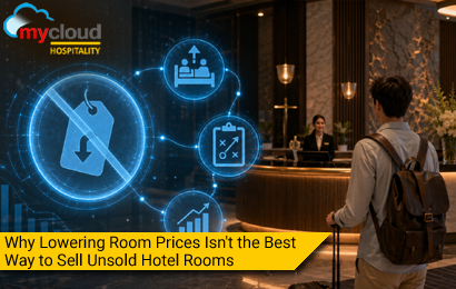 Why Lowering Room Prices Isn't the Best Way to Sell Unsold Hotel Rooms