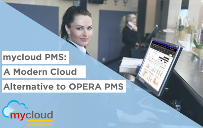 mycloud PMS: A Modern Cloud Alternative to OPERA PMS