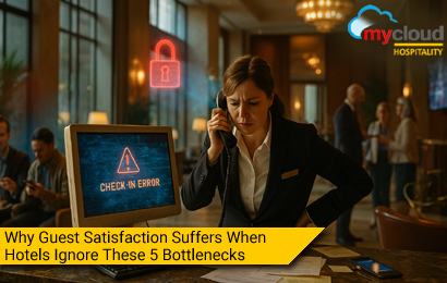 Why Guest Satisfaction Suffers When Hotels Ignore These 5 Bottlenecks
